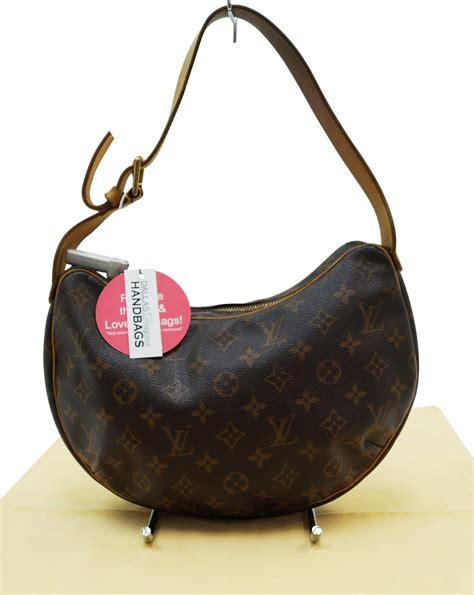 louis vuitton croissant mm shoulder bag|louis vuitton crossbody bag price.